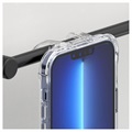 Capa Híbrida Hook Series para iPhone 14 Pro - Transparente
