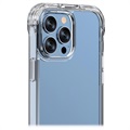 Capa Híbrida Hook Series para iPhone 13 Pro Max - Transparente