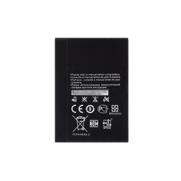 Bateria Compatível HB824666RBC para Huawei E5577 - 3000mAh