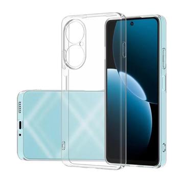 Capa TPU anti-derrapante para Huawei Enjoy 80 - Transparente