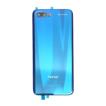 Capa Detrás para Huawei Honor 10 - Azul