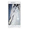 Huawei Honor 8 LCD and Touch Screen Repair - White