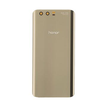 Tampa de Bateria para Huawei Honor 9 - Dourado