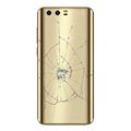 Huawei Honor 9 Battery Cover Repair - Gold
