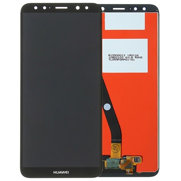 Ecrã LCD para Huawei Mate 10 Lite - Preto