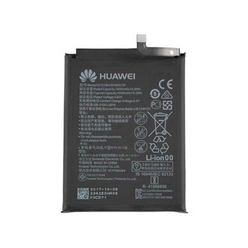 Bateria HB436486ECW para Huawei Mate 10, Mate 10 Pro, Mate 20, P20 Pro - 4000mAh