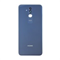 Capa Detrás para Huawei Mate 20 Lite - Azul