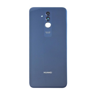 Capa Detrás para Huawei Mate 20 Lite - Azul