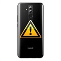 Huawei Mate 20 Lite Battery Cover Repair - Black