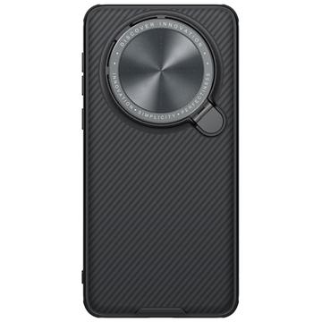 Capa Híbrida Nillkin CamShield Prop para Huawei Mate 60 Pro/60 Pro+ - Preto