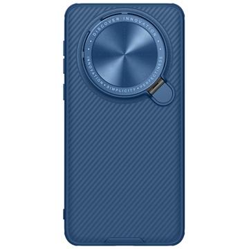 Capa Híbrida Nillkin CamShield Prop para Huawei Mate 60 Pro/60 Pro+ - Azul