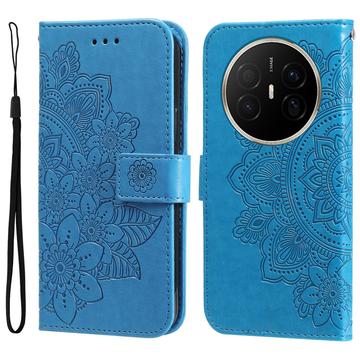 Bolsa tipo Carteira Mandala Series para Huawei Mate 70 Air