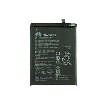 Bateria HB396689ECW para Huawei Mate 9, Mate 9 Pro, Y7