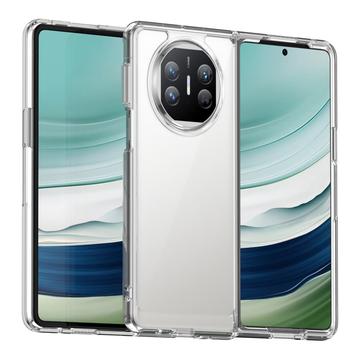 Capa Híbrida Antichoques para Huawei Mate X5/X3 - Transparente