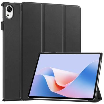 Bolsa Fólio Inteligente Tri-Fold para Huawei MatePad 11.5 S - Preto