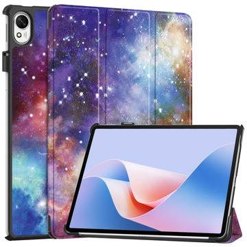Bolsa Fólio Inteligente Tri-Fold para Huawei MatePad 11.5 S - Galáxia