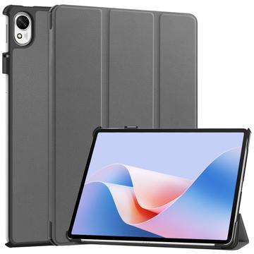 Bolsa Fólio Inteligente Tri-Fold para Huawei MatePad 11.5 S - Cinzento