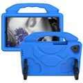 Bolsa Transportadora para Crianças à Prova de Choque para Huawei MatePad T8 - Azul