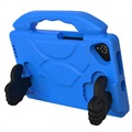Bolsa Transportadora para Crianças à Prova de Choque para Huawei MatePad T8 - Azul