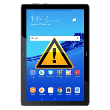 Reparação de câmara traseira para Huawei MediaPad T5