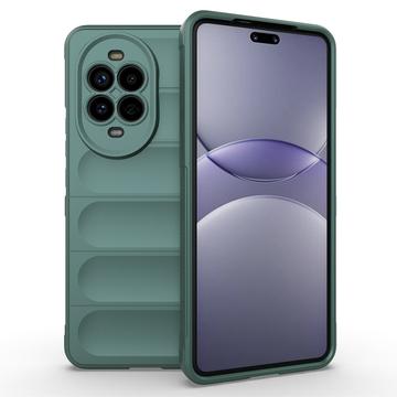 Capa de TPU Rugged para Huawei Nova 13 Pro - Verde
