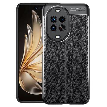Capa de TPU Slim-Fit Premium para Huawei Nova 14 Pro - Preto