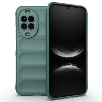 Capa de TPU Rugged para Huawei Nova 14 - Verde