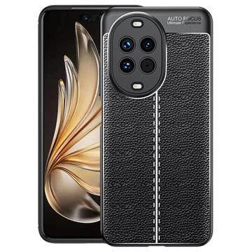 Capa de TPU Slim-Fit Premium para Huawei Nova 14 - Preto