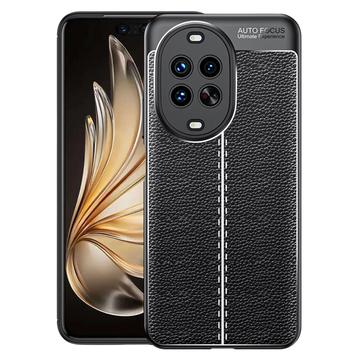 Capa de TPU Slim-Fit Premium para Huawei Nova 14 Ultra - Preto