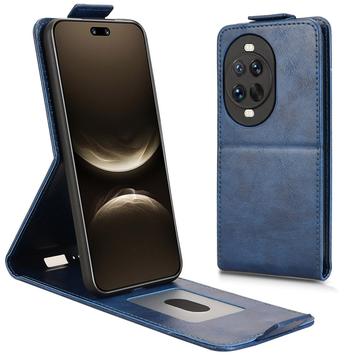 Capa flip vertical com suporte para Huawei Nova 14