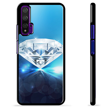Capa Protectora - Huawei Nova 5T - Diamante