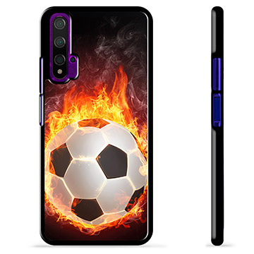 Capa Protectora - Huawei Nova 5T - Chama do Futebol
