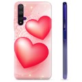 Capa de TPU para Huawei Nova 5T  - Amor