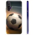 Capa de TPU para Huawei Nova 5T  - Futebol