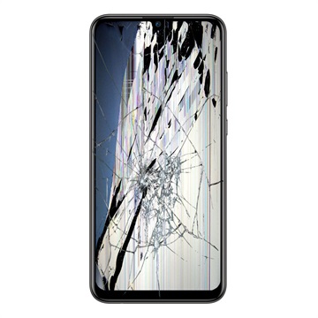 Reparação de LCD e Ecrã Táctil para Huawei P Smart (2019) - Preto
