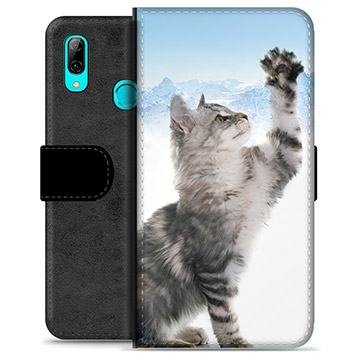 Bolsa tipo Carteira - Huawei P Smart (2019) - Gato