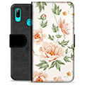 Bolsa tipo Carteira - Huawei P Smart (2019) - Floral