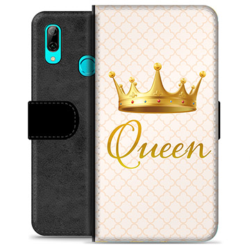 Bolsa tipo Carteira - Huawei P Smart (2019) - Rainha