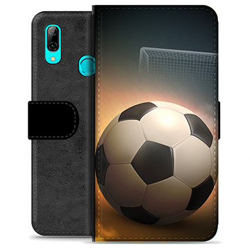 Bolsa tipo Carteira - Huawei P Smart (2019) - Futebol