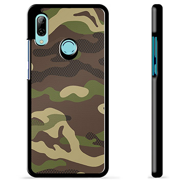 Capa Protectora - Huawei P Smart (2019) - Camuflagem