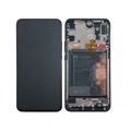 Ecrã LCD (Service pack) 02352RRF para Huawei P Smart Z - Preto