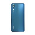 Capa Detrás 02351WKU para Huawei P20 - Azul