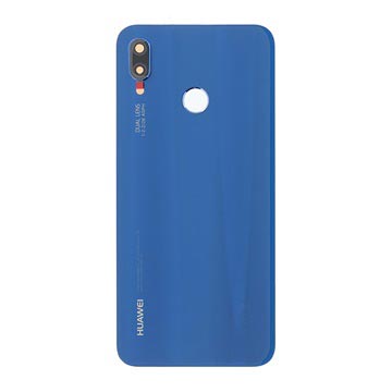 Capa Detrás para Huawei P20 Lite - Azul