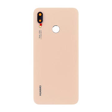 Capa Detrás para Huawei P20 Lite - Cor-de-Rosa