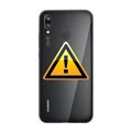 Huawei P20 Lite Battery Cover Repair - Black