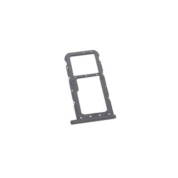 Bandeja de Cartão SIM e MicroSD para Huawei P20 Lite