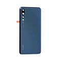 Capa Detrás 02351WRT para Huawei P20 Pro - Azul