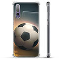 Capa Híbrida para Huawei P20 Pro - Futebol