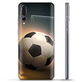 Capa de TPU para Huawei P20 Pro - Futebol