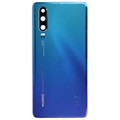 Capa Detrás 02352NMN para Huawei P30 - Aurora Blue